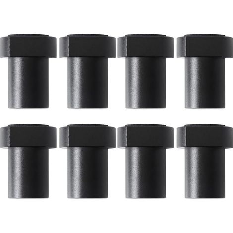 Ensemble de 8 bancs en alliage d'aluminium pour chien pour rabotage et (1/5)