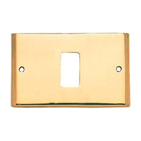 2,0 x PLACCA COPRIFRUTTI COTTALI