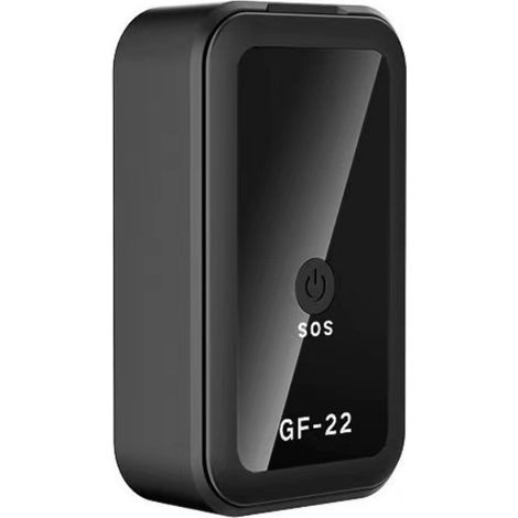 GF22 Diebstahlsicherer GPS-Auto-Ortungsgerät