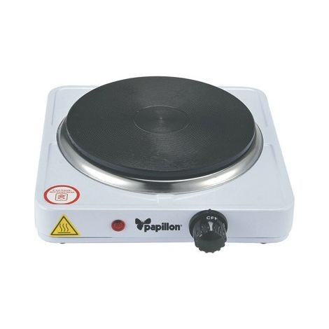 FORNELLO ELETTRICO PORTATILE 1500 WATT 1 PIASTRA D.185 (28159)