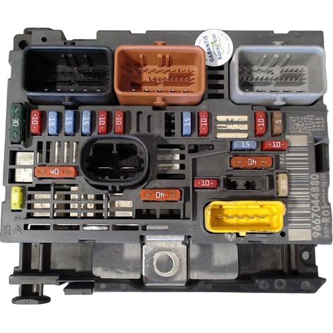 Boite A Fusibles CITROEN C4 Picasso [PRODUIT D'OCCASION]♻️bsmr0100
