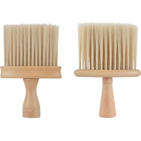 2 Pièces Brosse Nettoyage Voiture,Brosse de Nettoyage pour Clavier,Brosse à épousseter multifonctionnelle,pour intérieur de Voiture,Tableau de Bord,Grille d'aération (1/4)