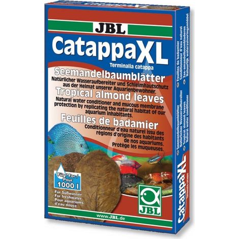 JBL Catappa XL - Foglie di mandorlo seccate
