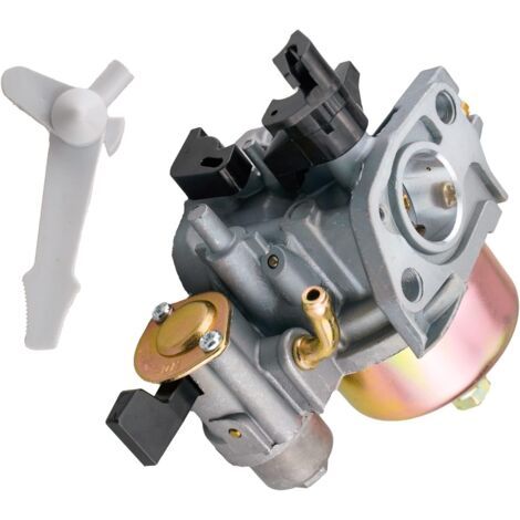 Kit de carburateur de démarrage pour Honda GX340 GX390 GX420 11Hp 13Hp 16Hp Port Cargo Predator moteur 420cc et plus (1/4)