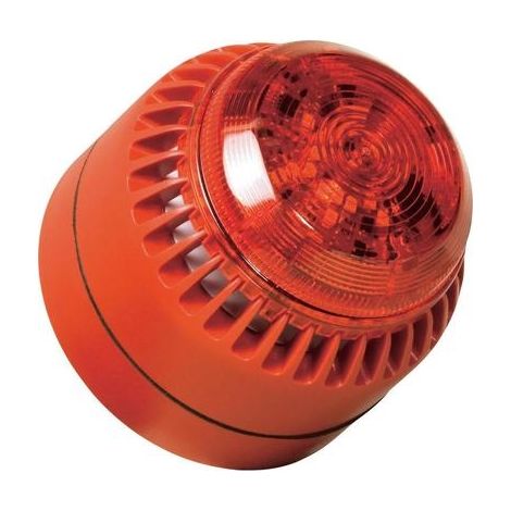 Compro ROLP Solista Beacon sirena alarma roja LED