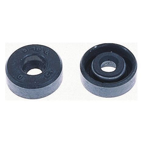 Joint d'arbre tournant RS PRO Ø int. 15mm, Ø ext. 35mm en Caoutchouc nitrile ( Prix pour Paquet de 5 )
