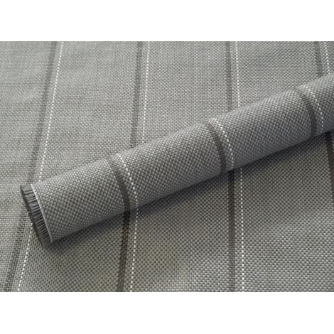 Tapis de sol Polypropylène pour camping : - Dimensions : 400 x 250 cm (1/4)