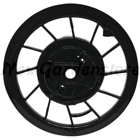 Polea de arranque para cortacésped compatible BRIGGS&STRATTON 498144