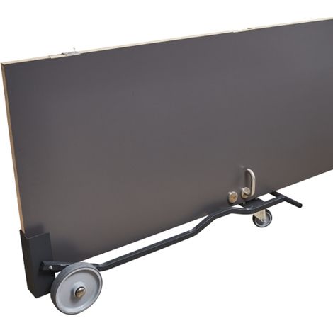 PROVOST - Chariot dégondeur 3000 - Outil de manipulation pour portes jusqu'à 100 kg (1/2)