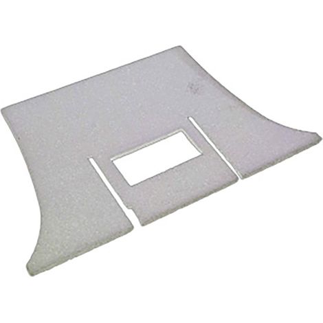 PLAQUE ISOLANTE POUR REFRIGERATEUR FAGOR - 41X4653