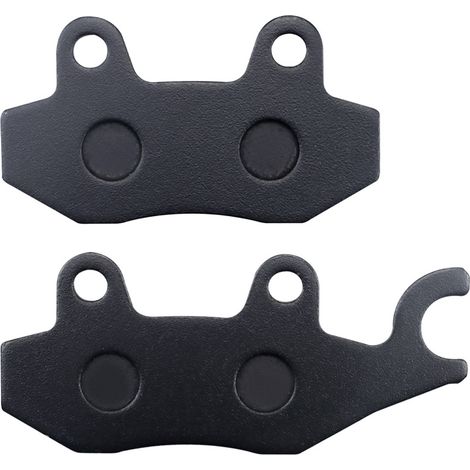 Suitable for Triumph Thruxton 900 2004 - 2016 Triumph Trident brake pads