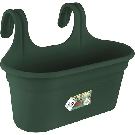 Pot Suspendu Elho Green Basics L Design Durable Et Pratique Pour Balcons - Elho (1/4)