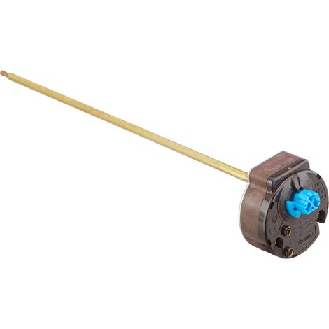 Acquastilla 113722 - Rts-3-R - Termostato Thermowatt a doppia sicurezza con anello regolazione (1/4)