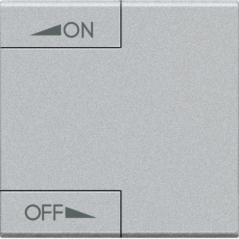 Manette Livinglight MyHOME BUS diff sonore variation 2 modules tech BTICINO NT4911M2AIN (1/2)