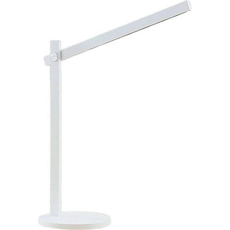 Lindby LED 'Loretta' in Bianco da Plastica