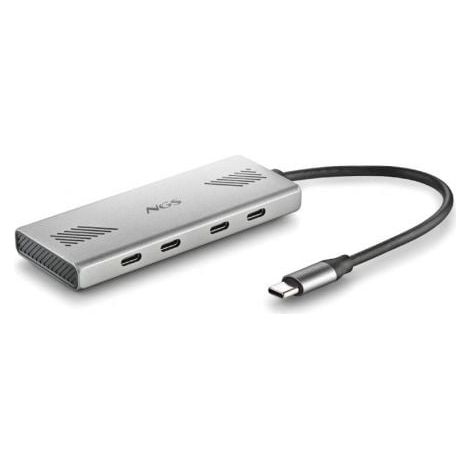 Hub USB NGS WONDER4C