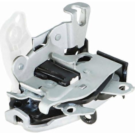 Ersatzteil für Autotürschloss F81Z-2521813-AA, vordere Verriegelungsbaugruppe, kompatibles Autoteil. (1/4)