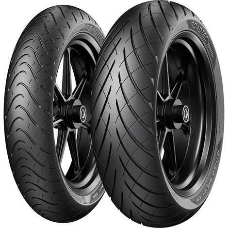 Pneu 100-80-16 Metzeler pour Deux Roues Metzeler Roadtec Scooter