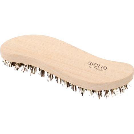 Scheuerbürste Union S-Form 20 cm Buche FSC® 100 % (1/4)