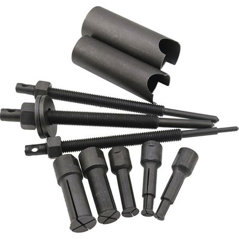 Motorrad-Innenlagerabzieher Chrom-Vanadium-Stahl-Lagerabzieher Handreparaturwerkzeuge Lagerentfernungswerkzeug Lagerabzieher