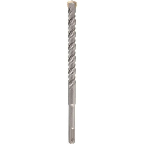 Foret à béton carbure - SDS plus Bull - Riss - diamètre 10 mm - 110 mm