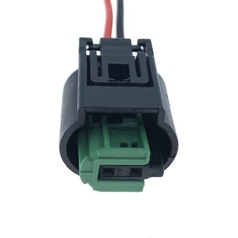 Webasto 968405-1/1-965162-1 Ölpumpenstecker für BMW 1er/3er/5er/7er Außentemperatursensor – Einzelstecker