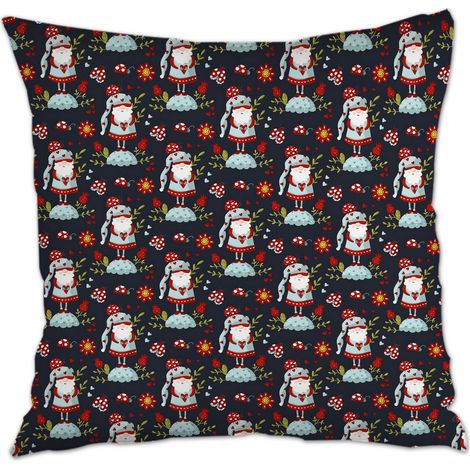 Housses de coussin de décoration élégant pour la Saint-Valentin, mariage, anniversaire, naissance de bébé (1/5)
