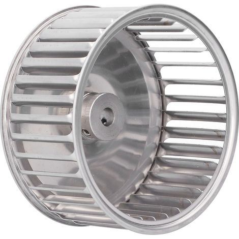 Souffleur à roue centrifuge MultiWing, moteur, tôle galvanisée, outil électrique, 6 pouces, 156 x 76 x 12,7 mm (1/5)