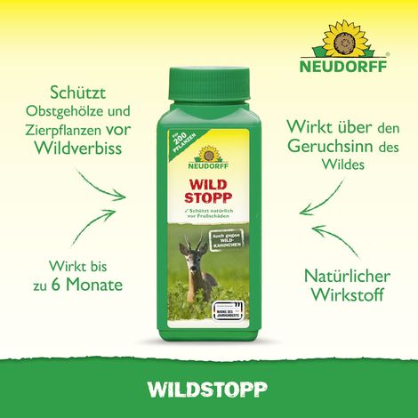 Neudorff WildStopp - 100 g