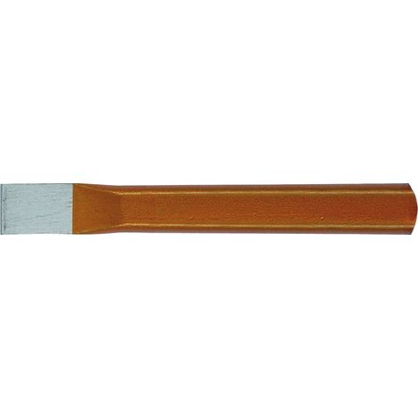 SW-Stahl 94502L Flachmeissel Chrom Vanadium 150 mm
