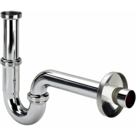 Ideal Standard Accessoires - Siphon de lavabo, chrome A2305AA (1/2)