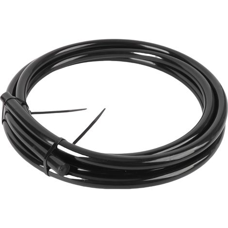 Cintreuse intégrée pour tubes en cuivre, 4 m, 7/8 po, en plastique PE, avec protection pour tubes en cuivre. (1/5)