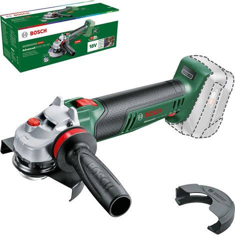 Bosch AdvancedGrind 18V-80 BTangolare 125mm (1/5)