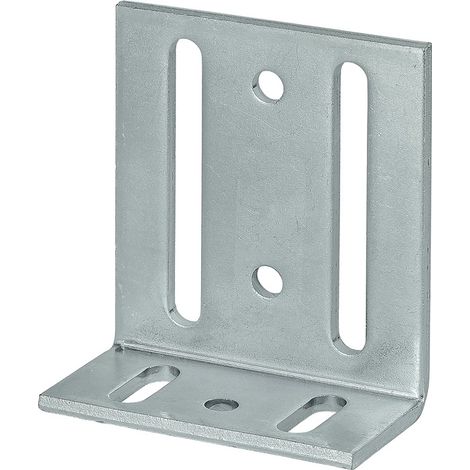 VORMANN 000176075Z Verstellwinkel stark  Länge 75 x 35 mm Breite 65 mm Stärke 3, (1/3)