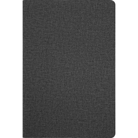 Étui pour tablette Tab 12, multi-angles, découpes précises, cuir PU, résistant aux chutes, noir