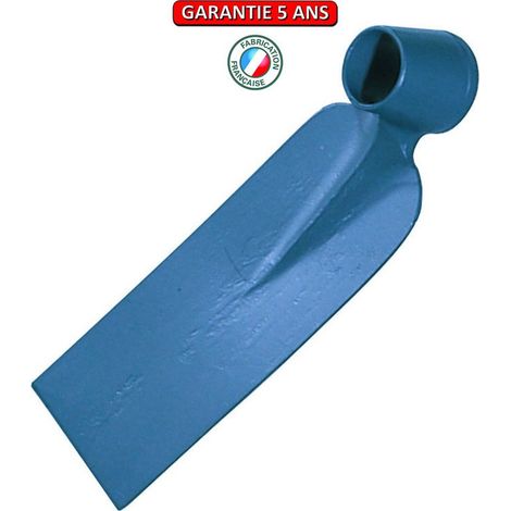 Azada desbrozadora sin mango de ojo redondo OUTILS PERRIN
