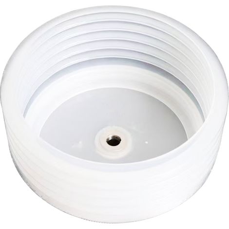 Protecteur de Poussière pour Perceuse, Couvercle de Protection pour Électriciens, Capot Anti-Poussière pour Plafond (1/5)