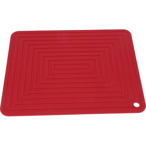 Tapis de Drainage en Silicone Anti-Dérapant pour Évier de Cuisine