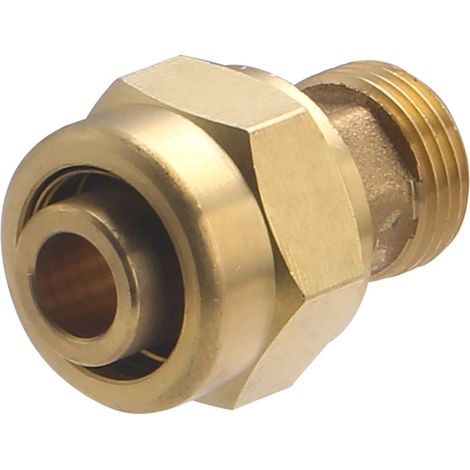 Raccord mâle à compression pour tube PER NOYON & THIEBAULT Ø16 - M12x17 (3/8) (1/5)