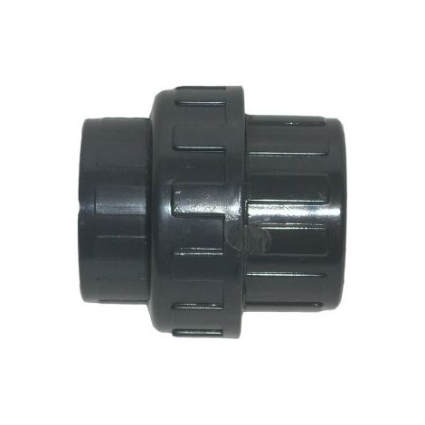 Union démontable Pvc 1/2" femelle à viser / 20mm à coller
