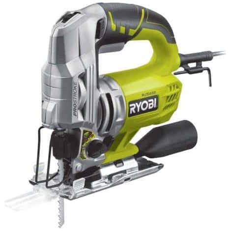 RYOBI Scie sauteuse pendulaire électrique 600W 85mm bois RJS850-K
