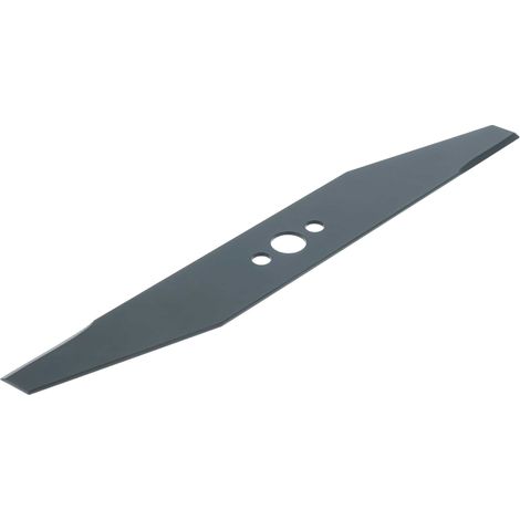 vhbw Replacement Blade compatible with Flymo Hover Vac 280 Cordless Lawnmower - Cutter Blade, Black, coated steel
