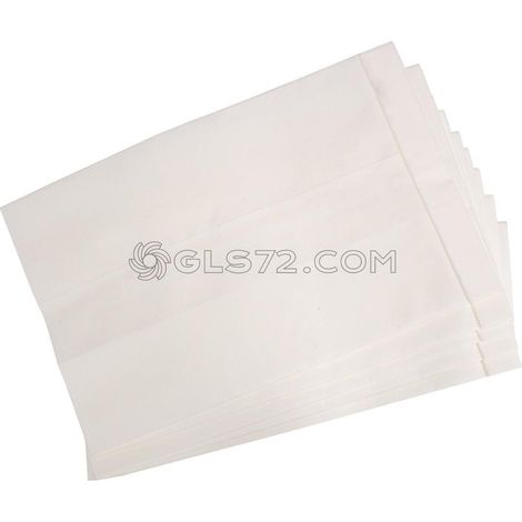 BOLSAS DE PAPEL ACCESORIOS OPCIONALES 5 PZ PARA ASPIRADOR SCHEPPACH DC100 (1/2)