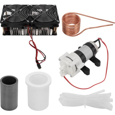 Module chauffage induction ZVS 2500W – Haute fréquence – Pour trempe et recuit industriel – Énergie efficace (1/5)
