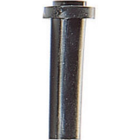 Passe-fil anti-pliure HellermannTyton HV2213-PVC-BK-N1 632-02130 Ø max. des bornes 3.5 mm PVC noir 1 pc(s) S29181 (1/2)