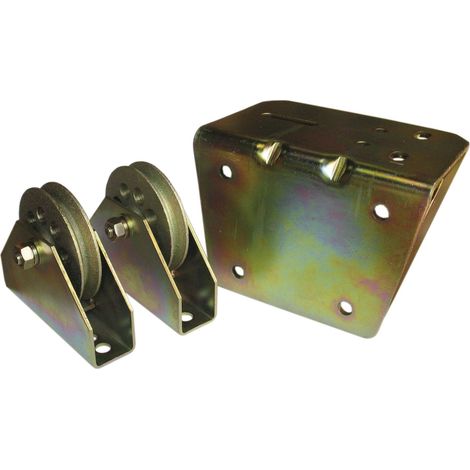 Windenkonsole Handseilwinde 500 kg