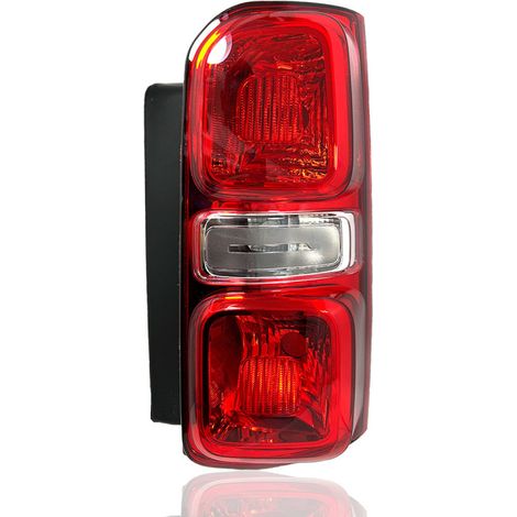 Feu arrière droit pour Peugeot Expert, Citroën Jumpy 2016+, Opel Vivaro 2019+