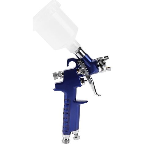 H-2000A Professionelle 1,0-mm-Düse, 125-ml-Airless-Spritzpistole für Autolackreparatur (1,0 mm) (1/5)
