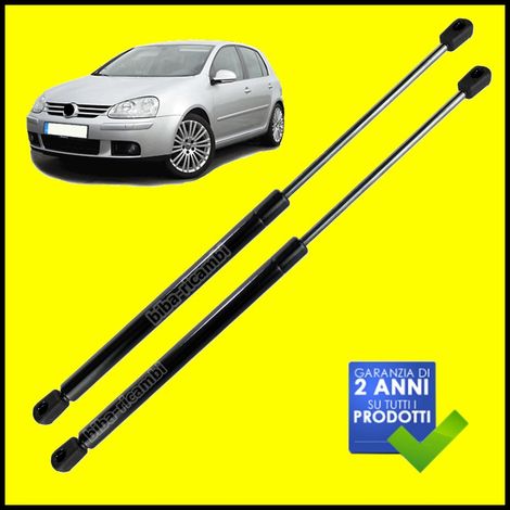 Ammortizzatori portellone vw golf v dal 20032009 art0990