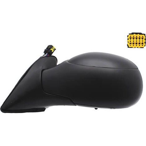 Rétroviseur électrique gauche noir chauffant Citroen Xsara Picasso 2004-2012